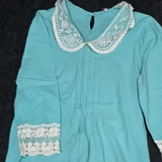 تونیک نخی دخترانه