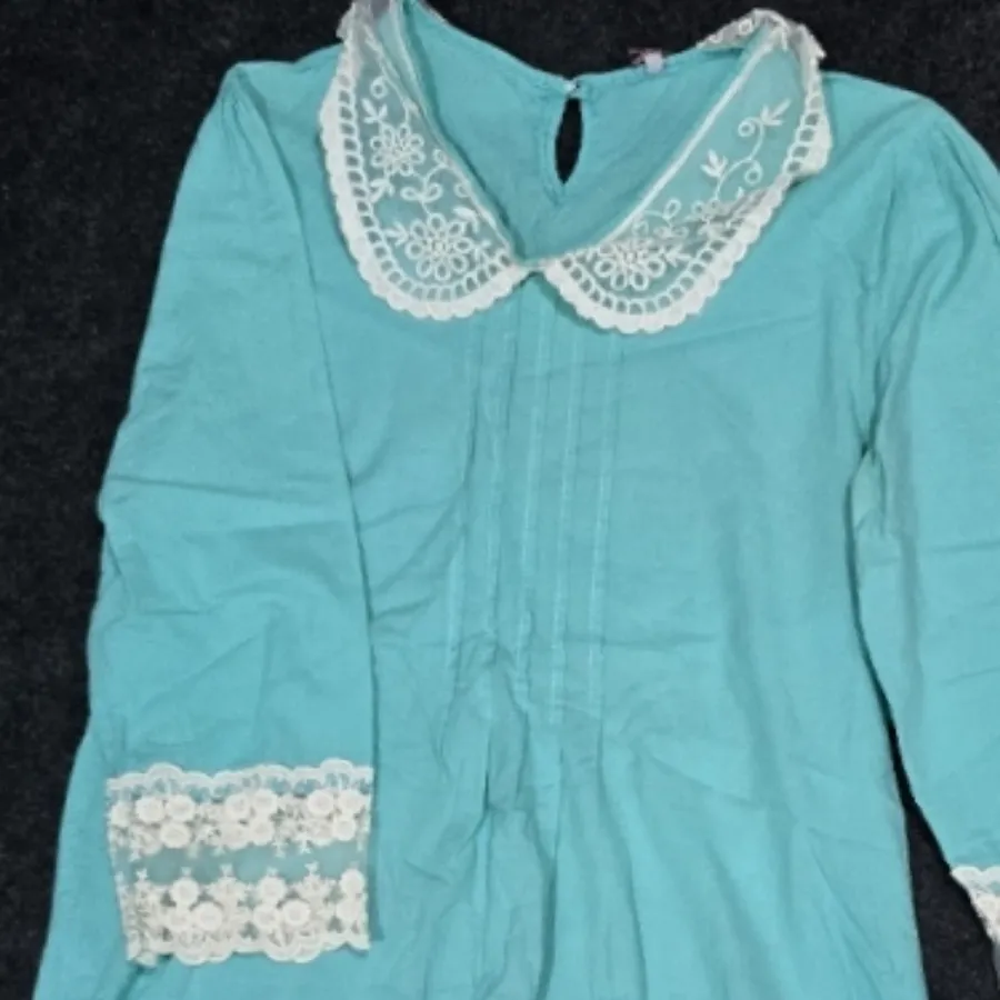 تونیک نخی دخترانه