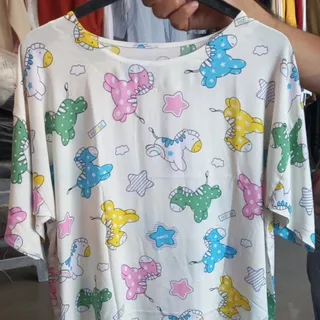 تیشرت نخی تایلندی زنانه