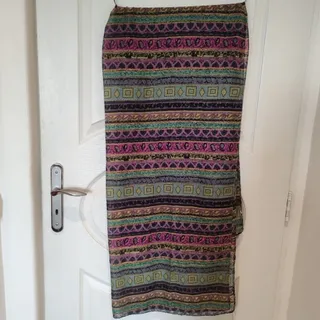 شال نخی زیبا