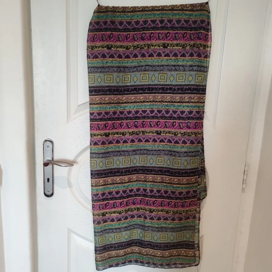 شال نخی زیبا