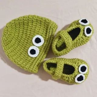 کفش و کلاه فانتزی