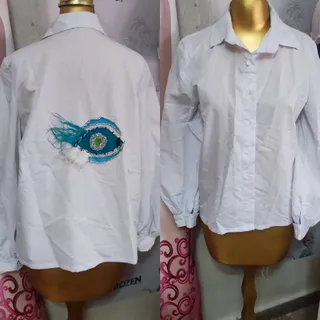 شومیز مزونی