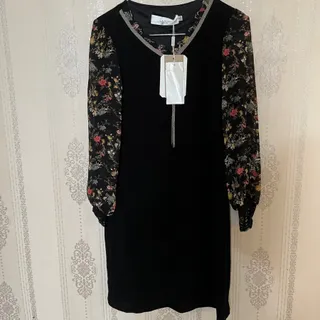 پیراهن مجلسی کوتاه