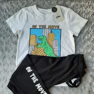 بلوز شلوار راحتی پسرونه