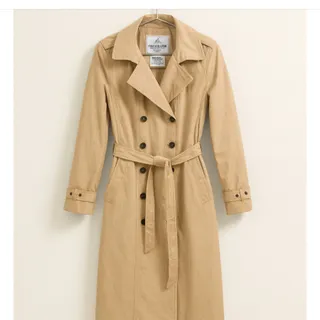 ترنچ  خیلی بلند اورجینال