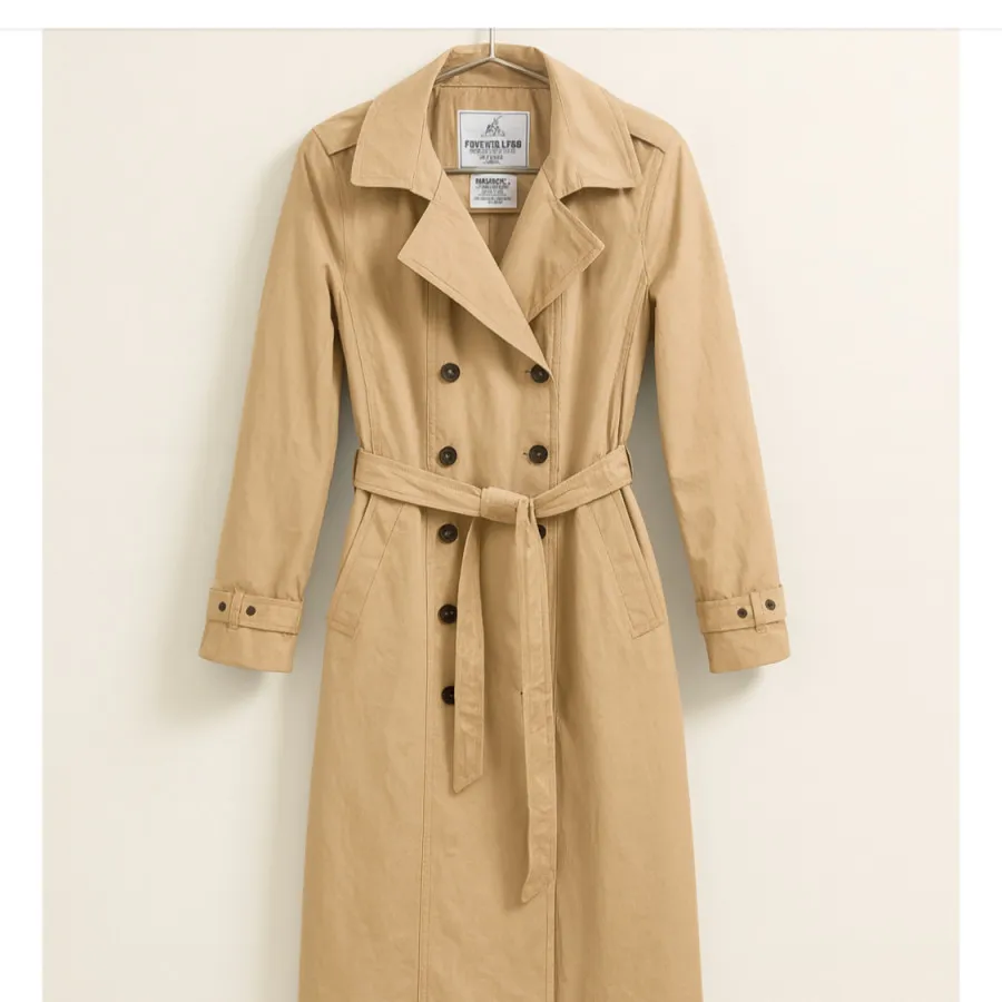 ترنچ خیلی بلند اورجینال