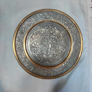 دیوارکوب مسی آنتیک