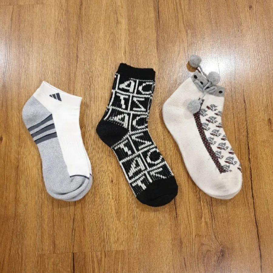 جوراب ضخیم زمستانی