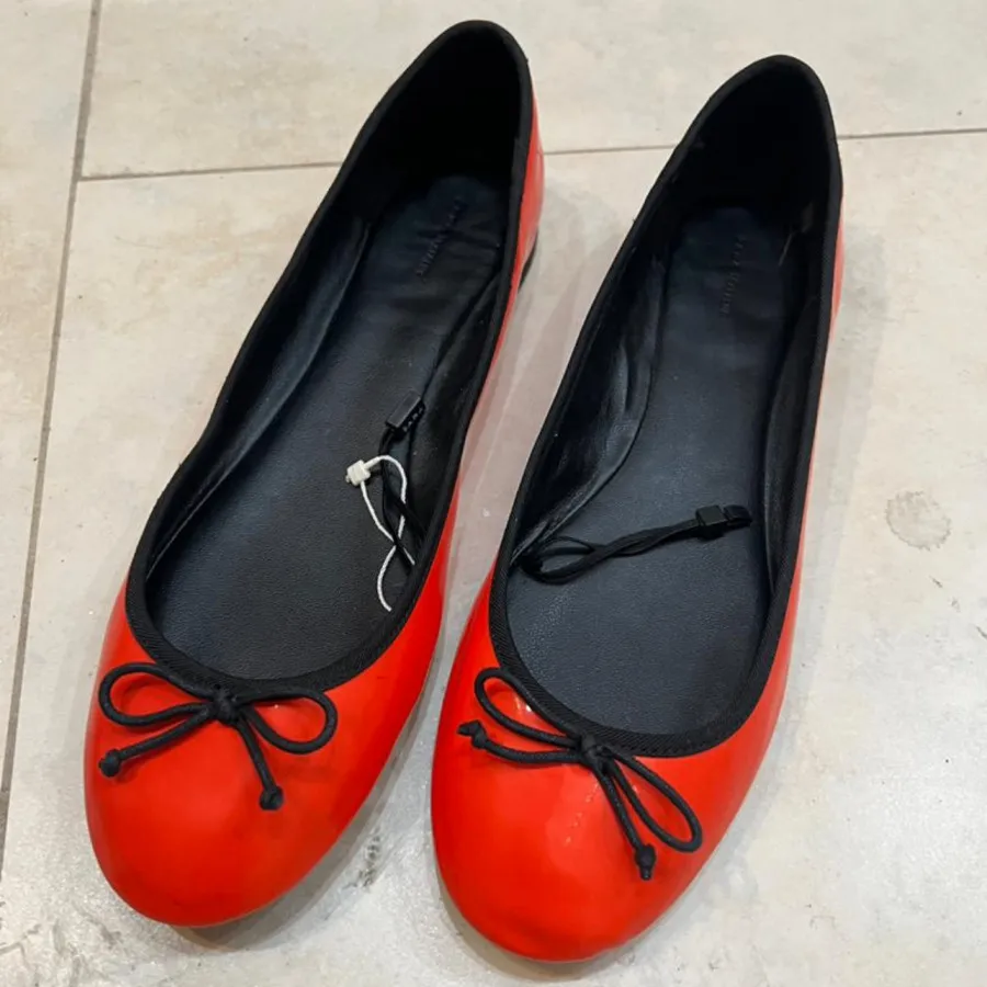 کفش عروسکی زارا