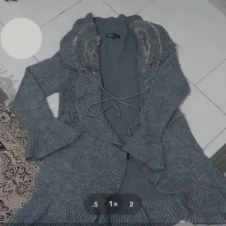 اورکت مردانه و بافت زنونه