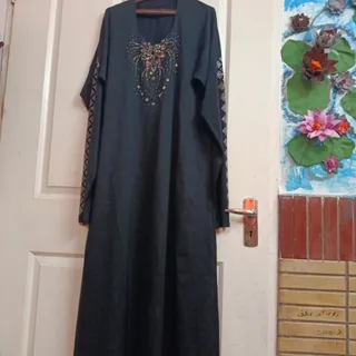 مانتو عبایی