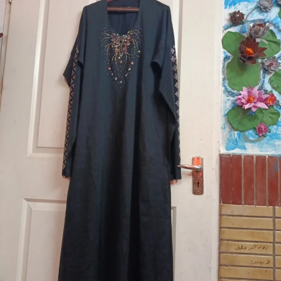 مانتو عبایی