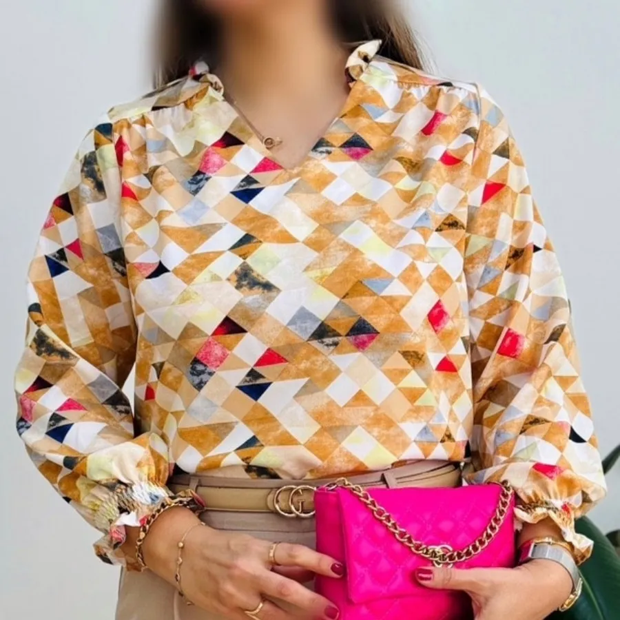 شومیز ، بلوز مجلسی زنانه