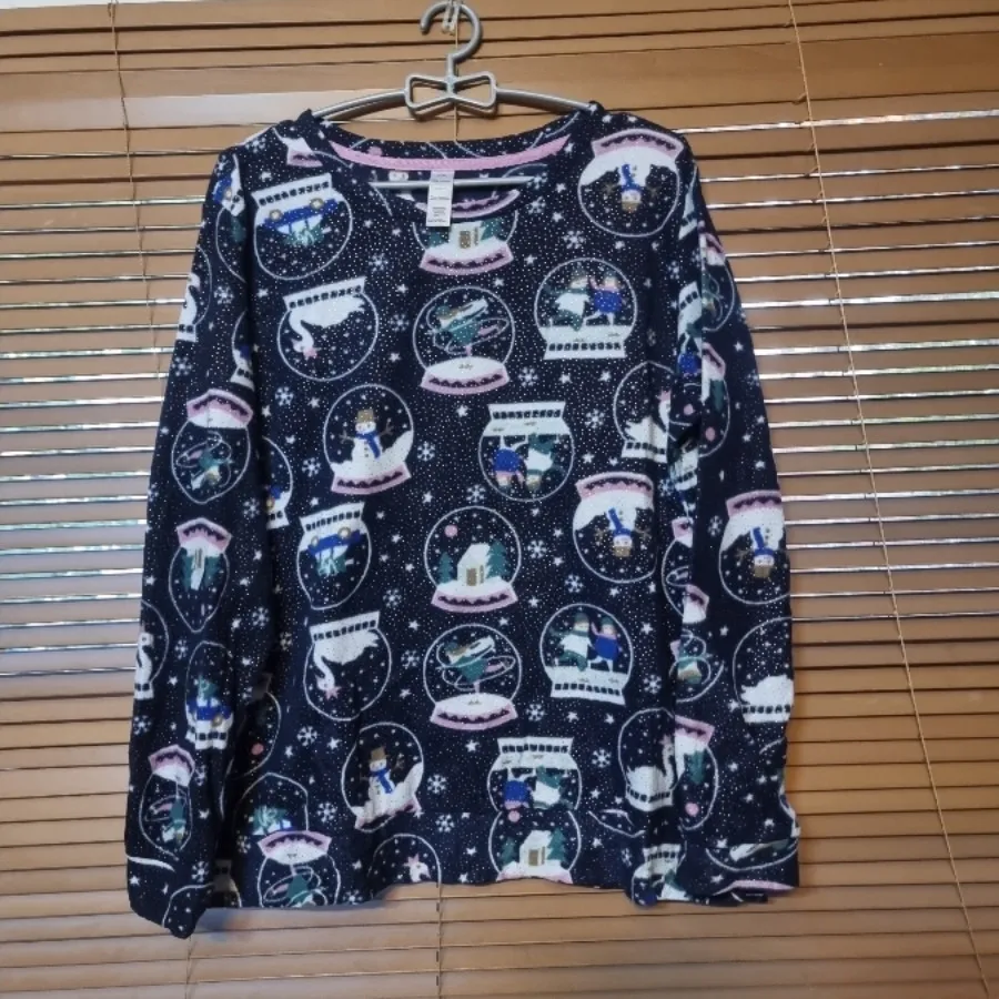 بلوز کریسمسی برند