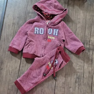 سوییشرت شلوار نوزادی