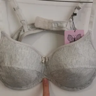 سوتین تمام نخ فنردار