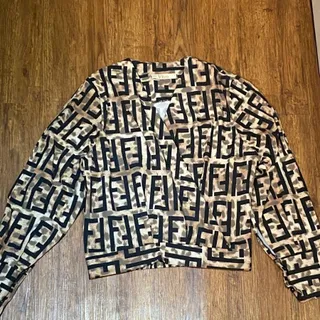 شومیز طرح فندی