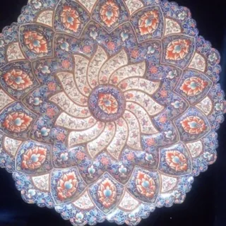 ظرف میناکاری