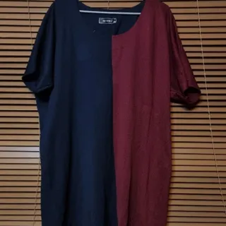 تونیک بلند سایز بزرگ