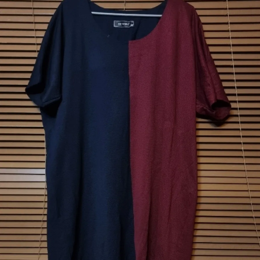 تونیک بلند سایز بزرگ