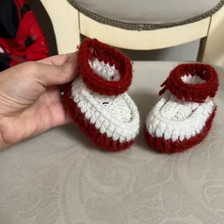 جوراب نوزادی 100 هزار