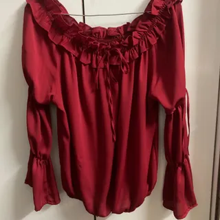 شومیزقرمزیلدایی