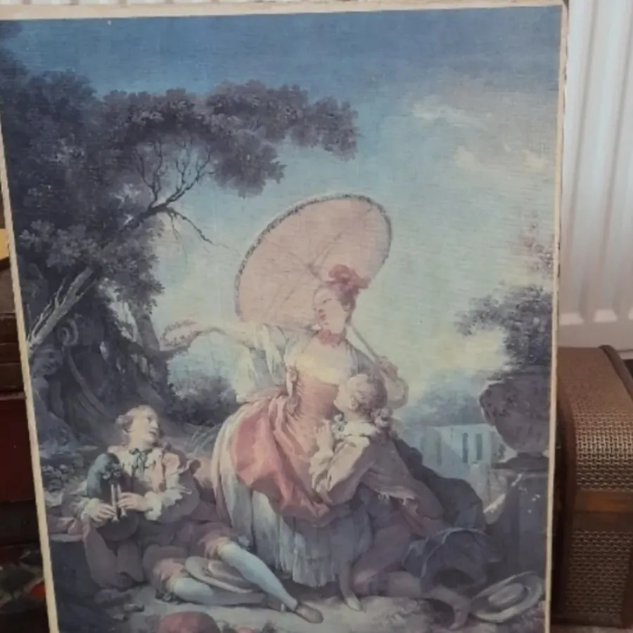 تابلو عکس قدیمی