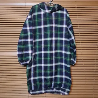 هودی کلاه دار بلند