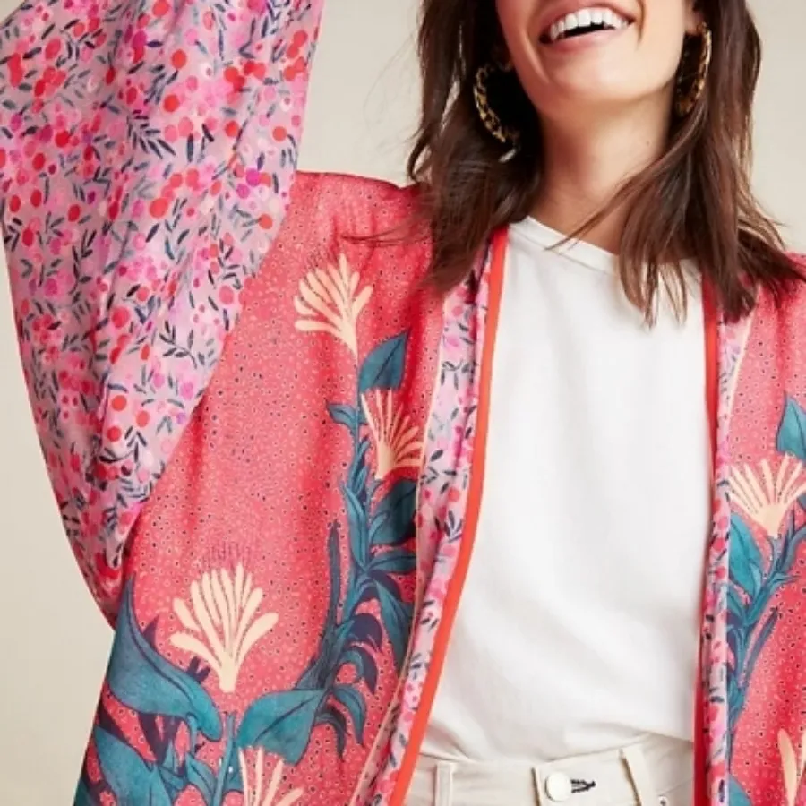 کیمونوی جذاب