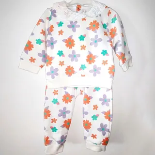 ست بلوز شلوار تو کرکی