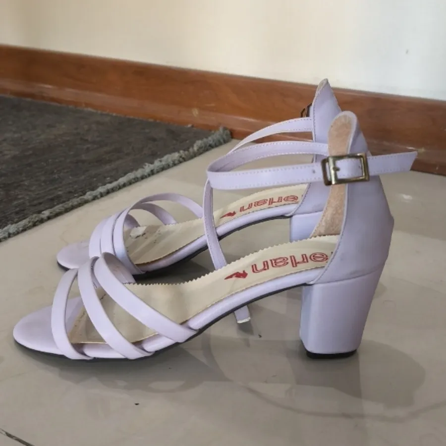 صندل رنگ یاسی