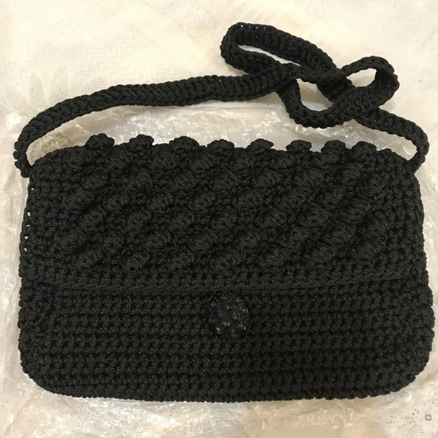 کیف مکرومه نو