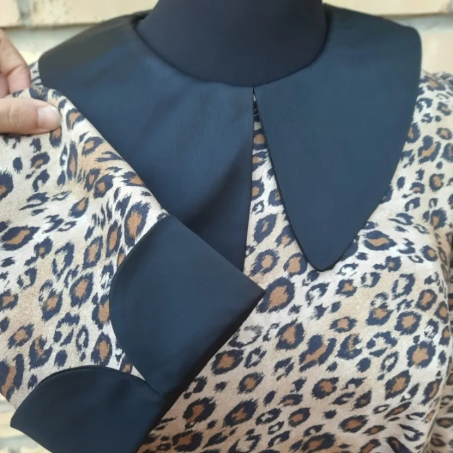 پیراهن پلنگی