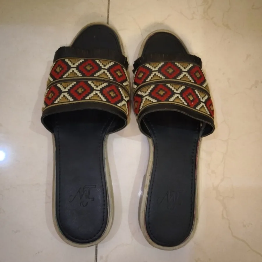 صندل ایتالیایی برند MF