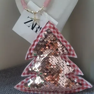 آویز کاج 4 عددی