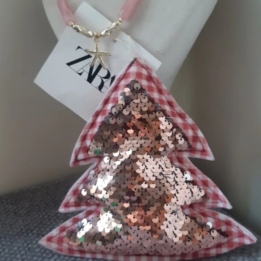 آویز کاج 4 عددی