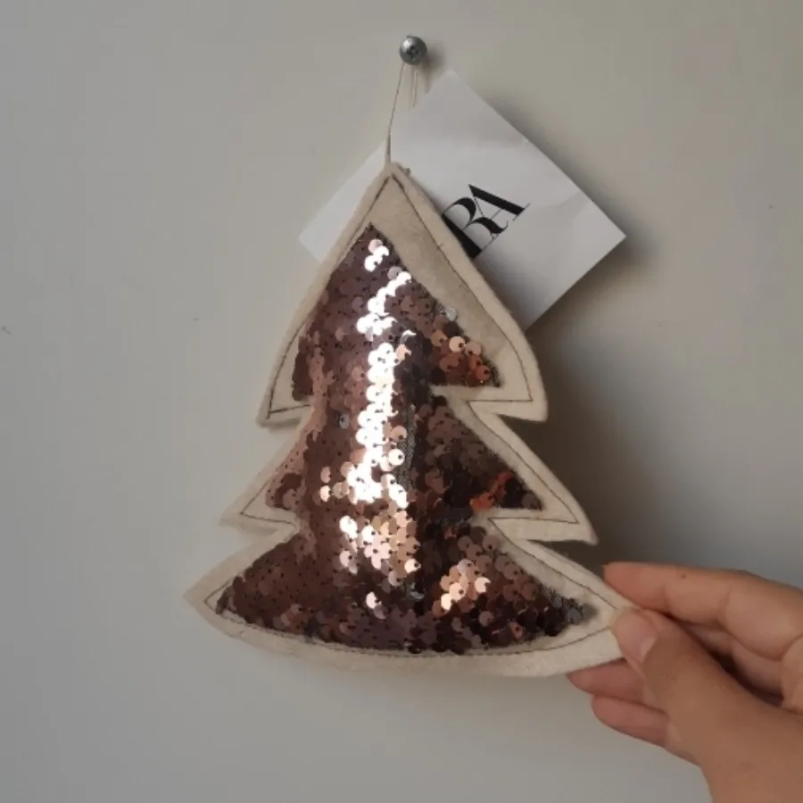 آویز کاج 4 عددی