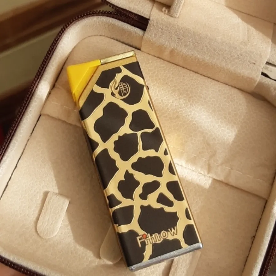 فندک فلزی شعله اتمی