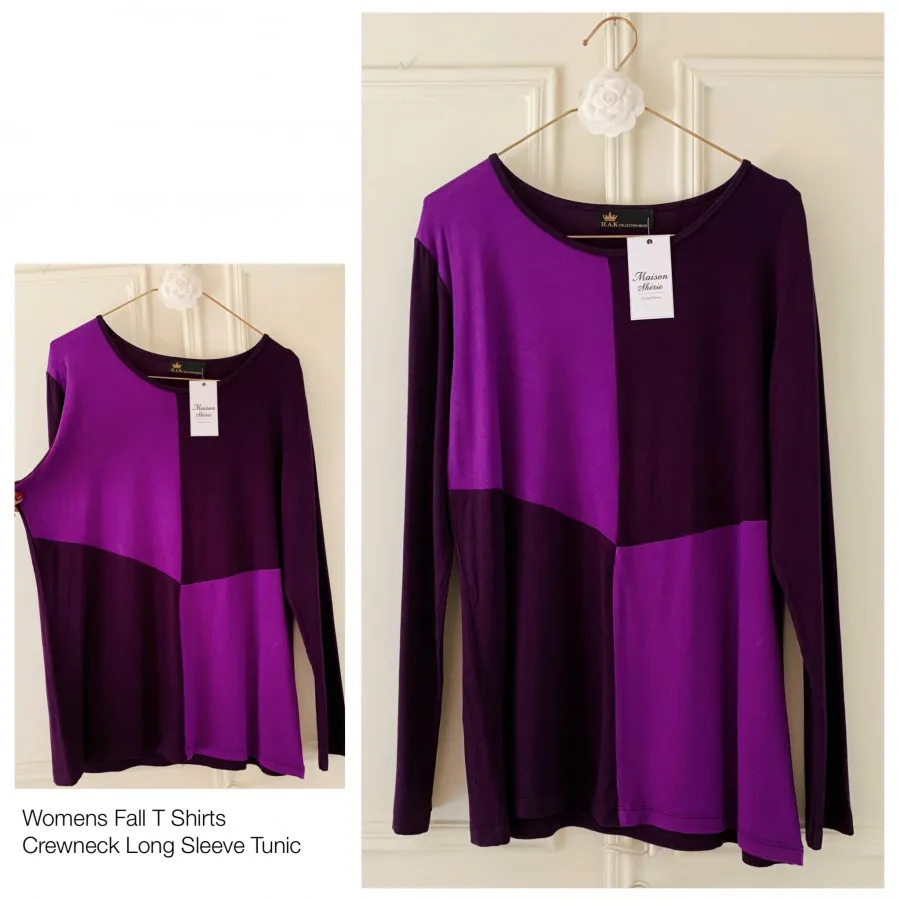 بلوز استین بلند