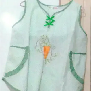 تاپ وشلوارک نخی