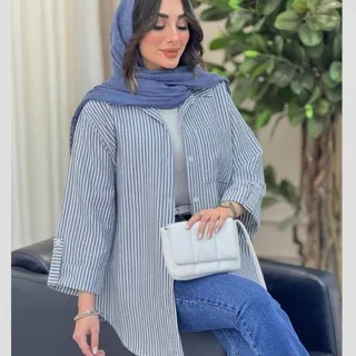 شومیز مانتویی