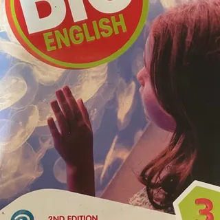 Big English 3