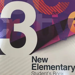 New elementary 3