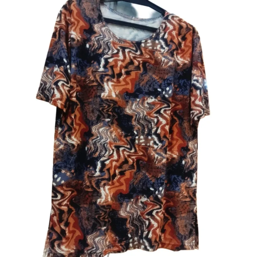 تیشرت قواره دار