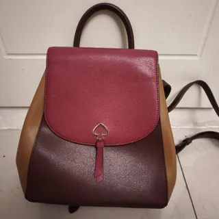 کیف کوله برند kate spade