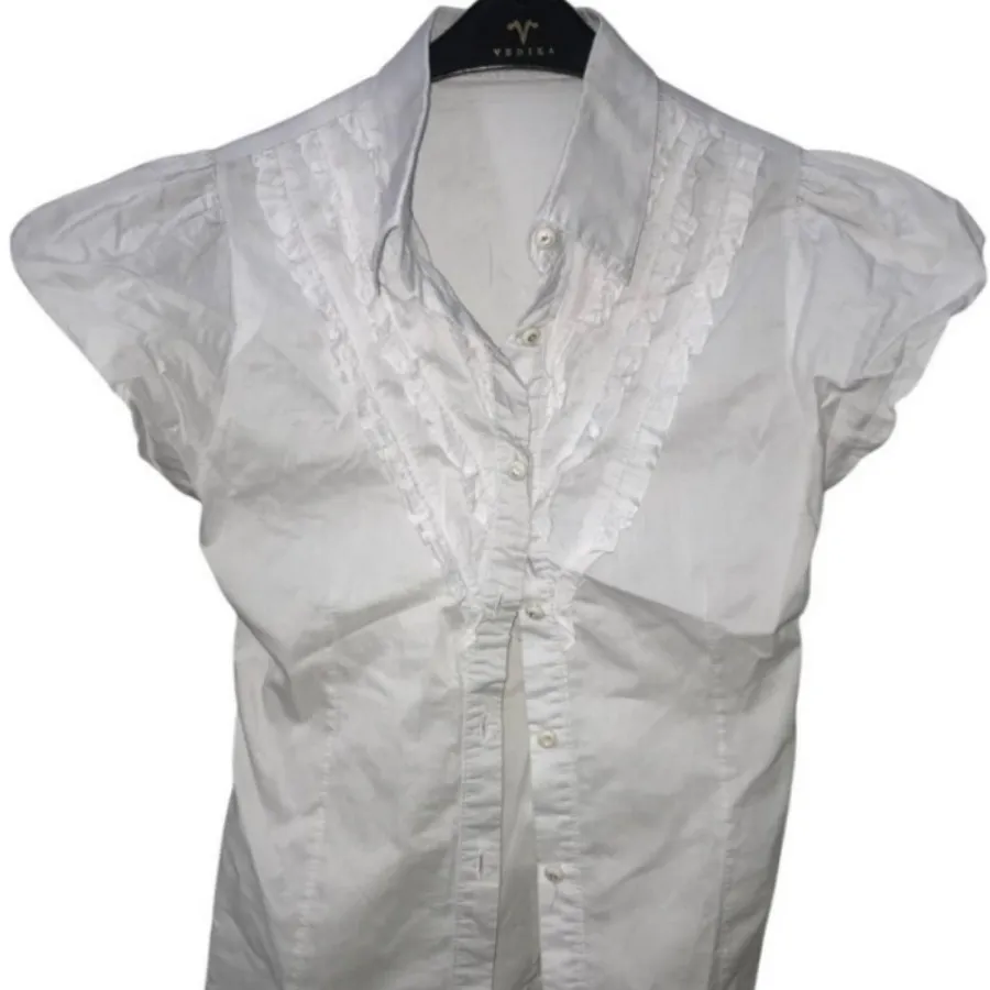 بلوز وینتج پرنسسی