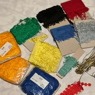 یراق و وسایل خرازی