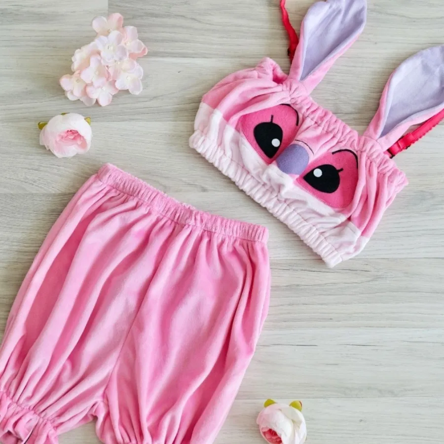 ست نیمتنه وشلوارک