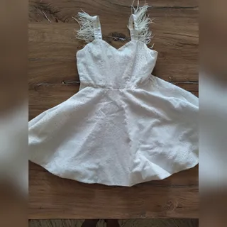 پیراهن دخترانه